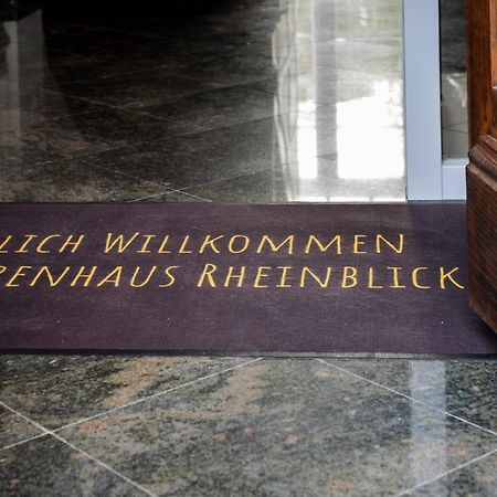 Insel-Apartment Im Herrenhaus Rheinblick Xanten Eksteriør billede