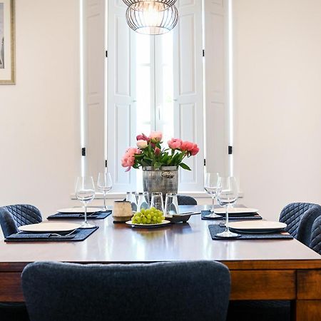 Insel-Apartment Im Herrenhaus Rheinblick Xanten Eksteriør billede
