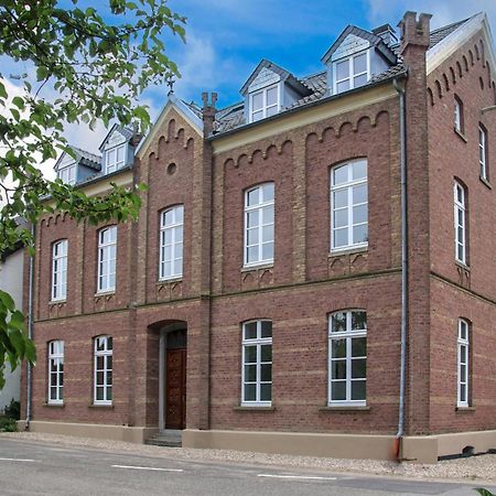 Insel-Apartment Im Herrenhaus Rheinblick Xanten Eksteriør billede