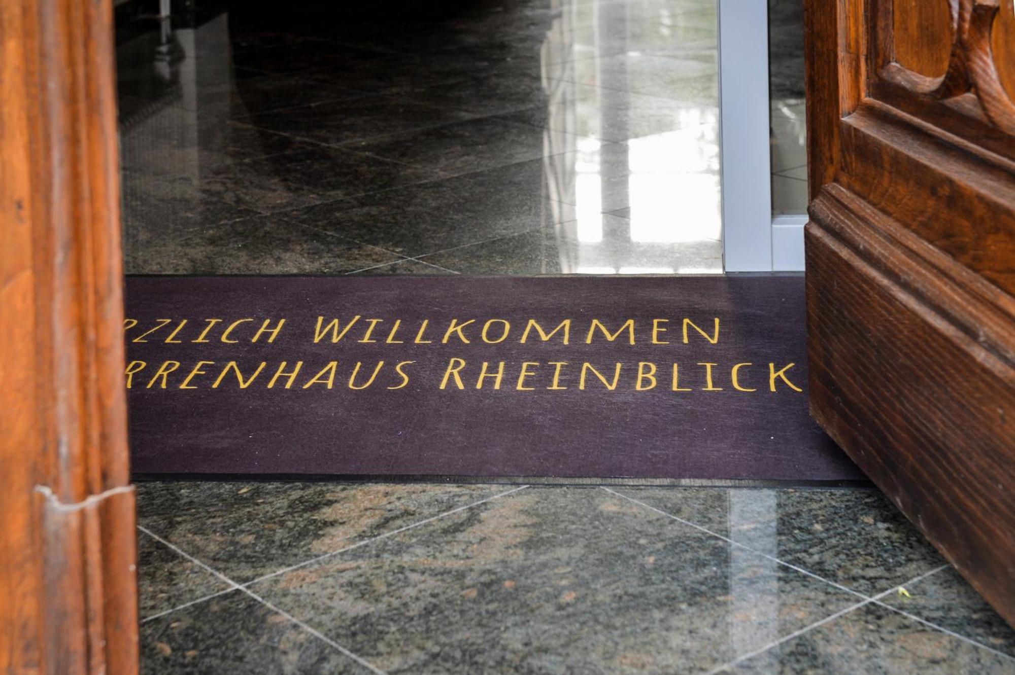 Insel-Apartment Im Herrenhaus Rheinblick Xanten Eksteriør billede
