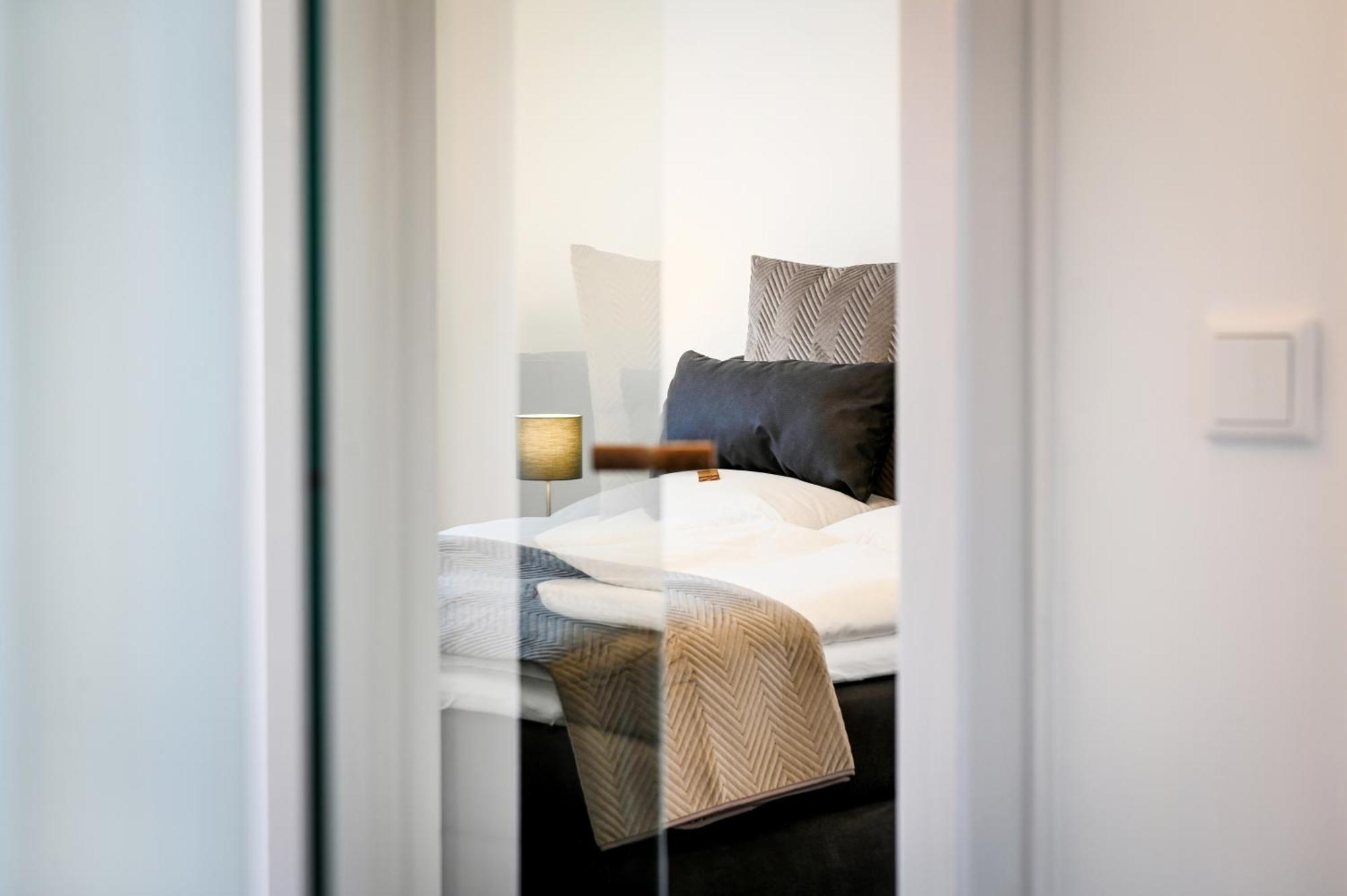 Insel-Apartment Im Herrenhaus Rheinblick Xanten Eksteriør billede