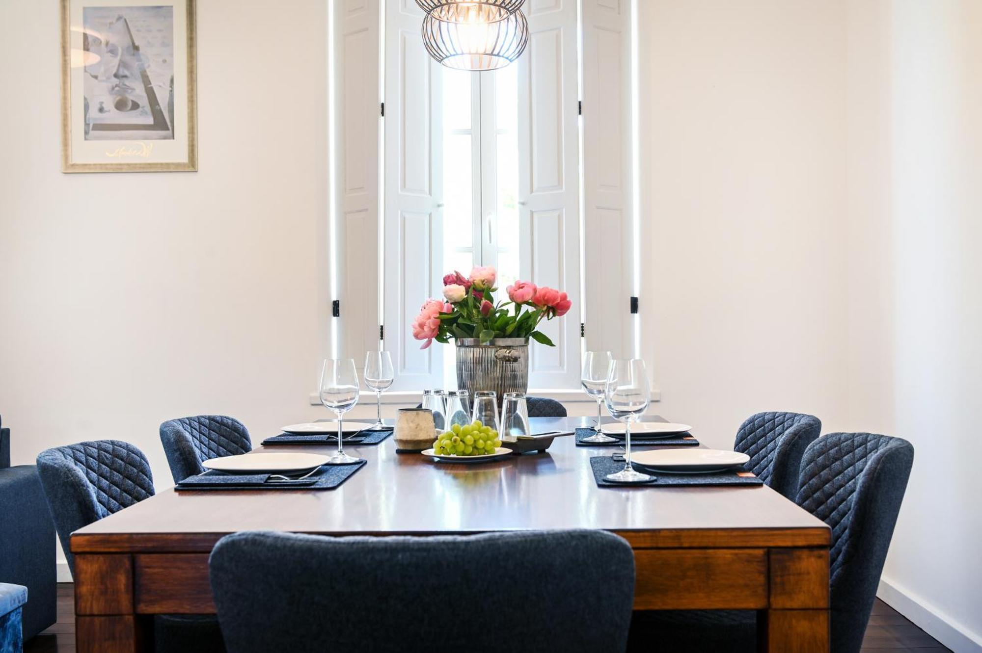 Insel-Apartment Im Herrenhaus Rheinblick Xanten Eksteriør billede