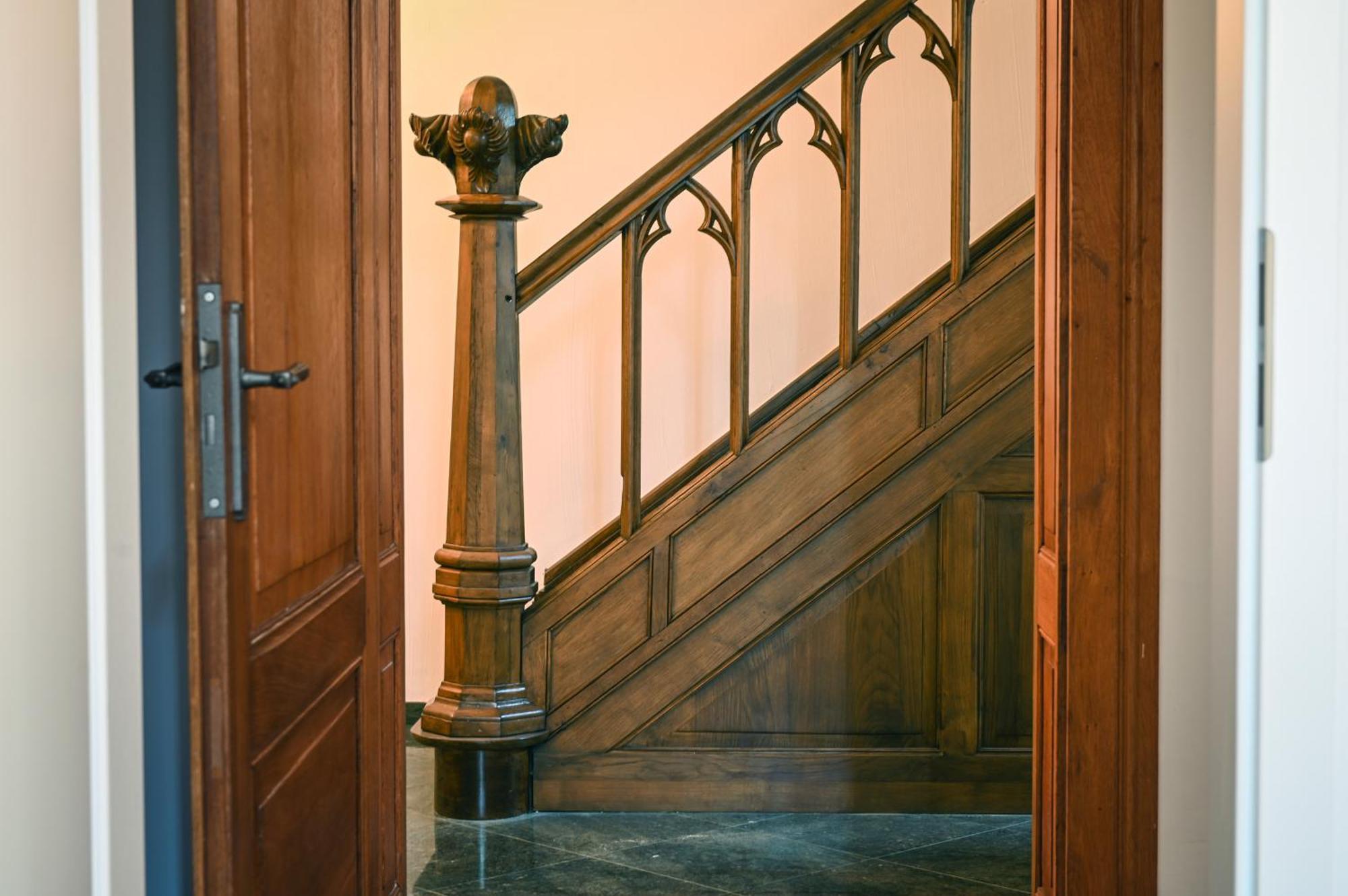 Insel-Apartment Im Herrenhaus Rheinblick Xanten Eksteriør billede